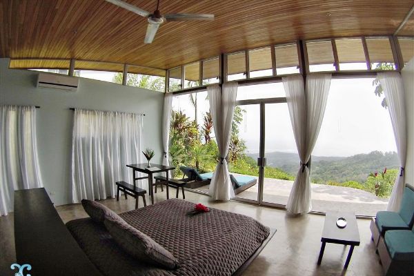Hotel VISTA CELESTIAL (Uvita)